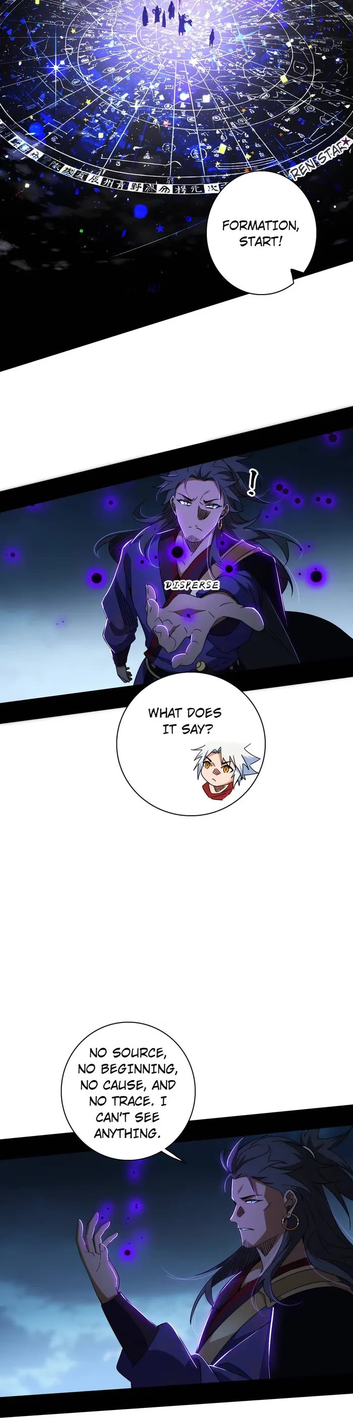 I’m an Evil God Chapter 492 - Page 29
