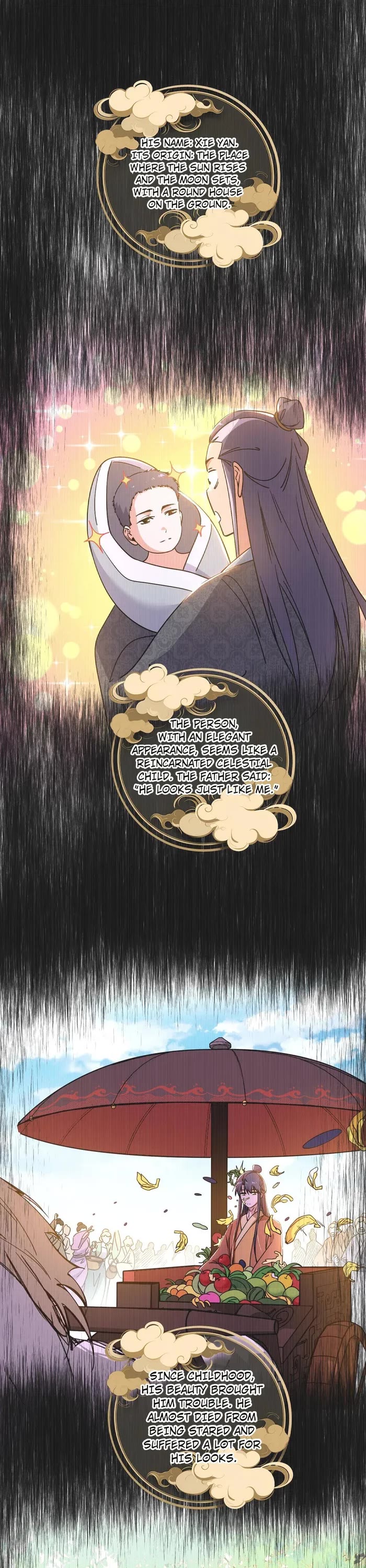 I’m an Evil God Chapter 493 - Page 1