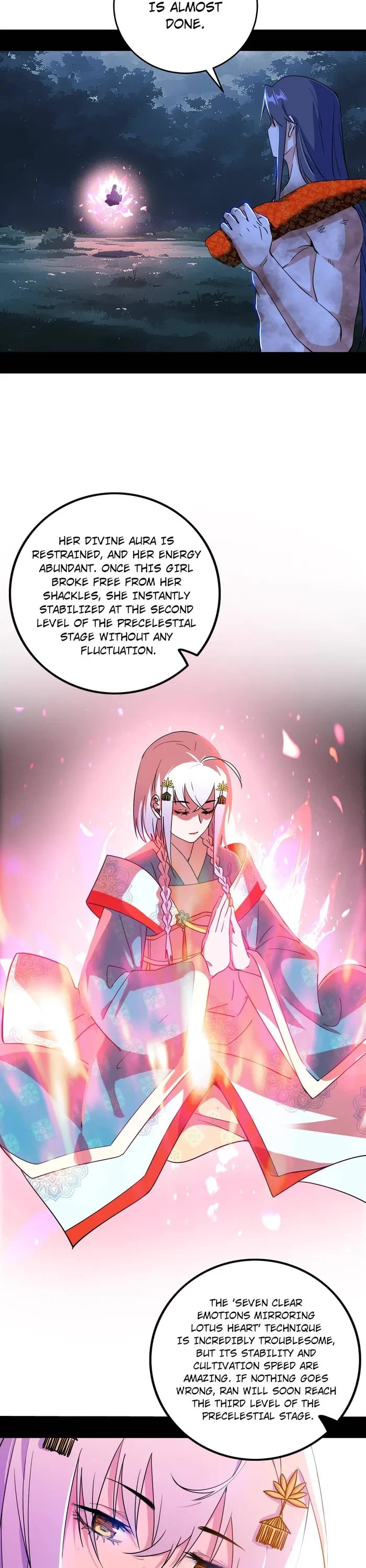 I’m an Evil God Chapter 493 - Page 12