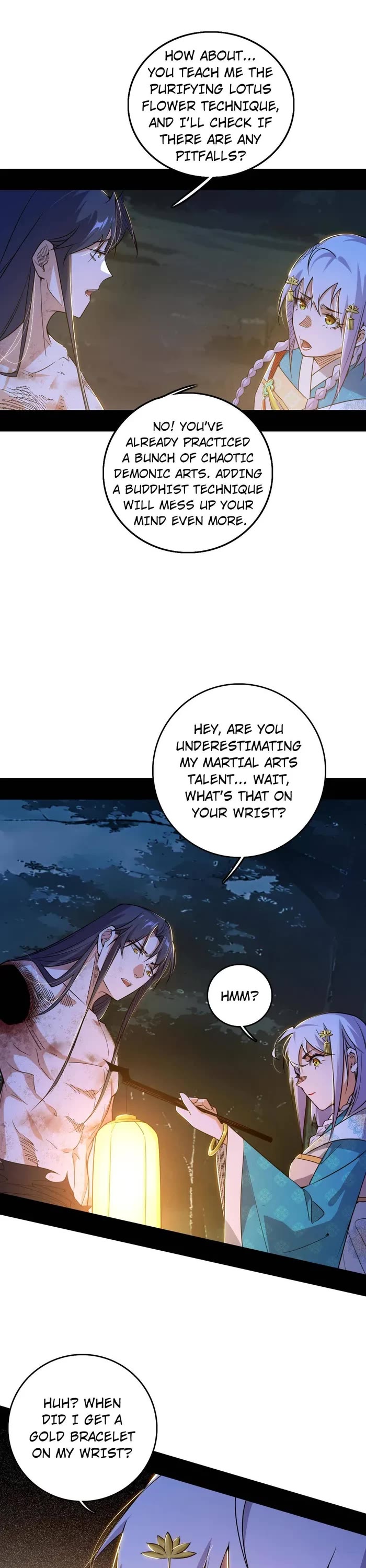 I’m an Evil God Chapter 493 - Page 17