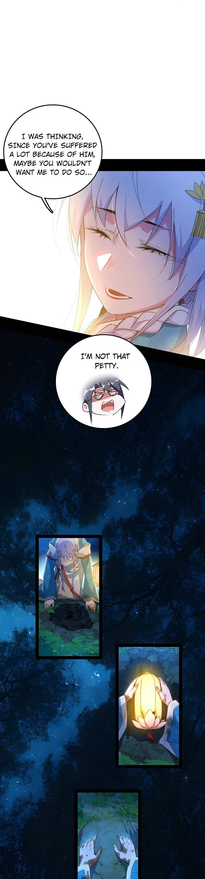 I’m an Evil God Chapter 493 - Page 22