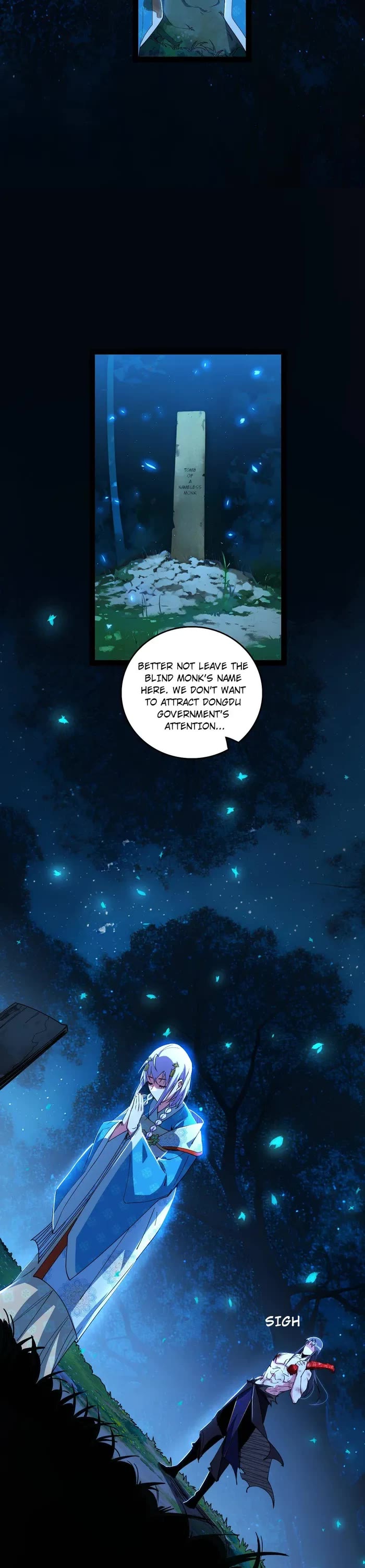 I’m an Evil God Chapter 493 - Page 23