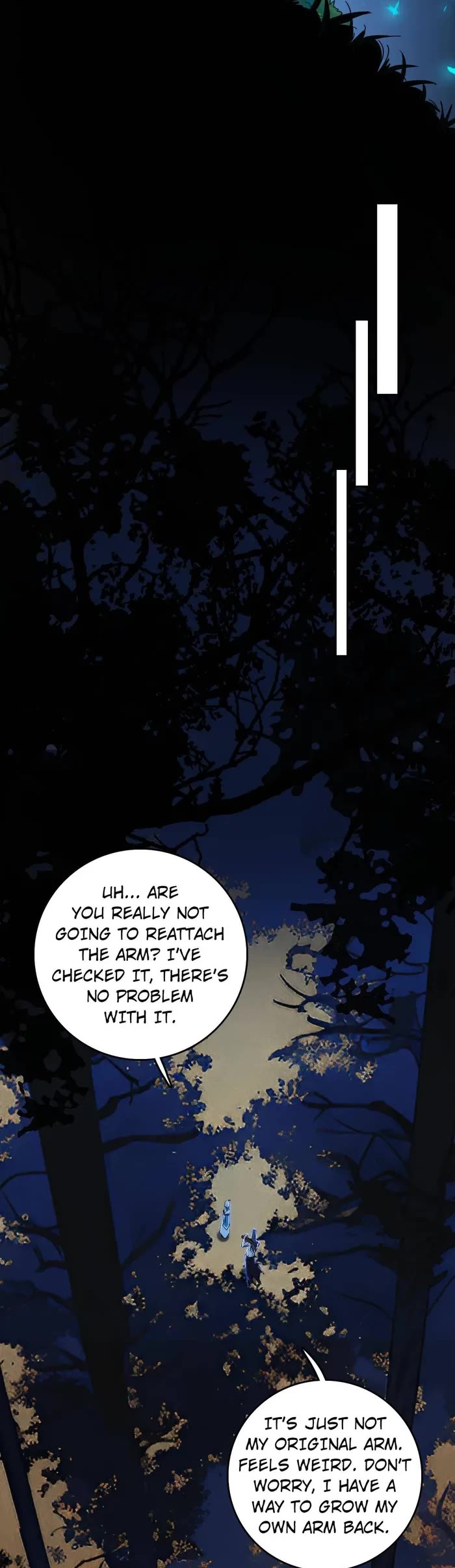 I’m an Evil God Chapter 493 - Page 24