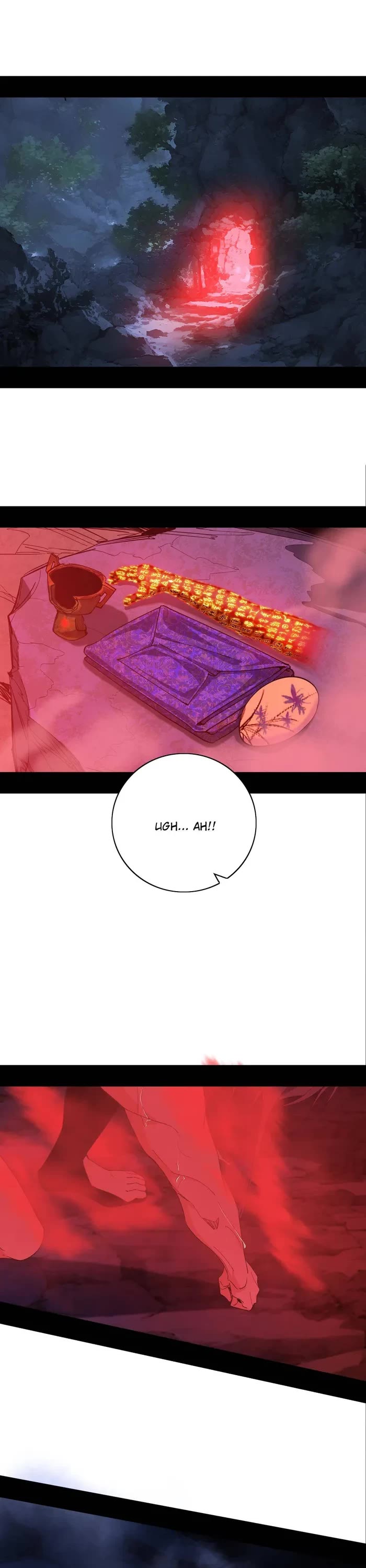 I’m an Evil God Chapter 494 - Page 1