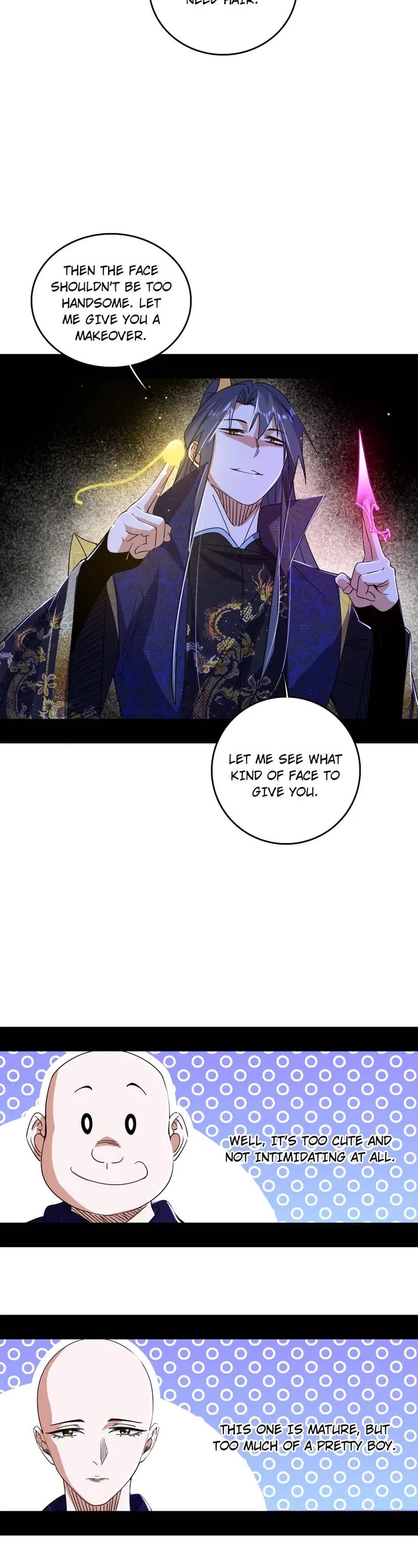 I’m an Evil God Chapter 494 - Page 14