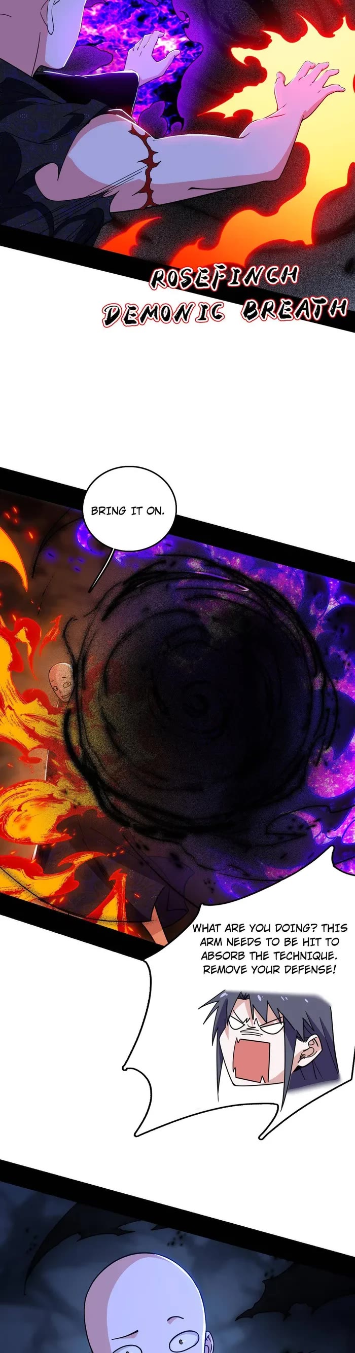I’m an Evil God Chapter 494 - Page 20