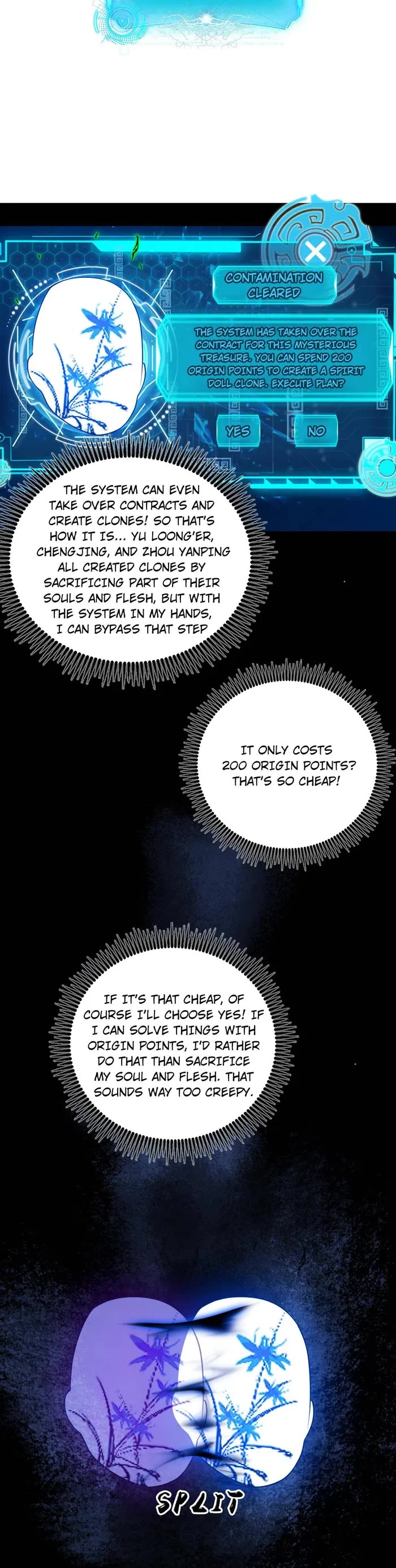 I’m an Evil God Chapter 494 - Page 5