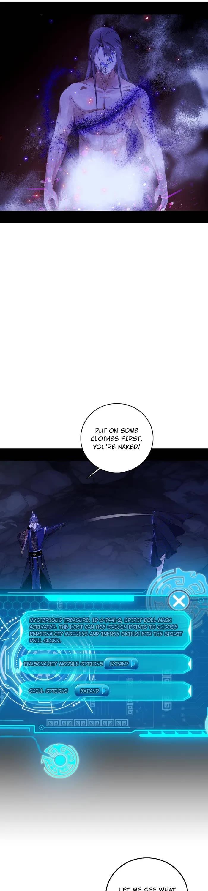 I’m an Evil God Chapter 494 - Page 7