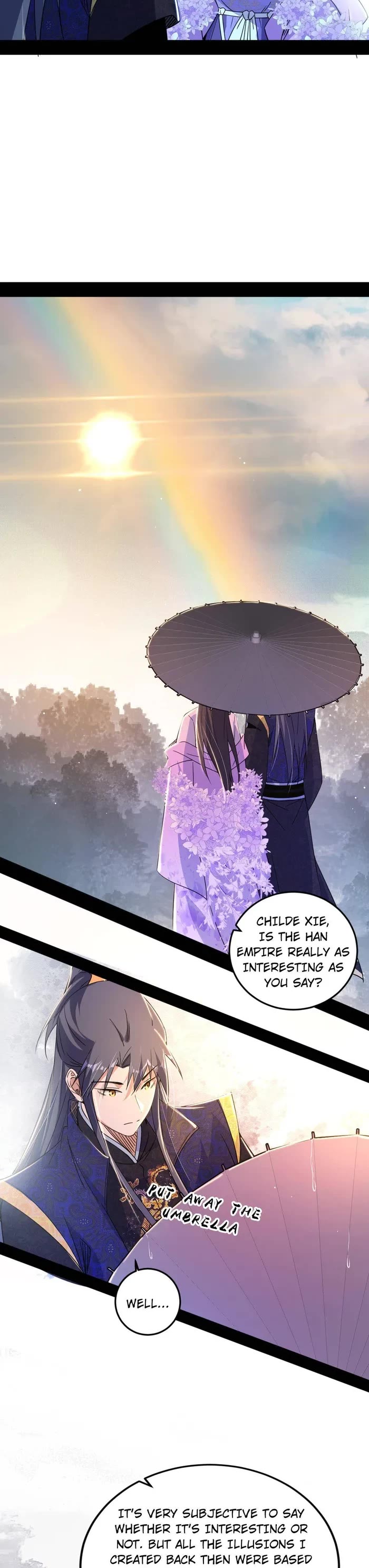 I’m an Evil God Chapter 495 - Page 14