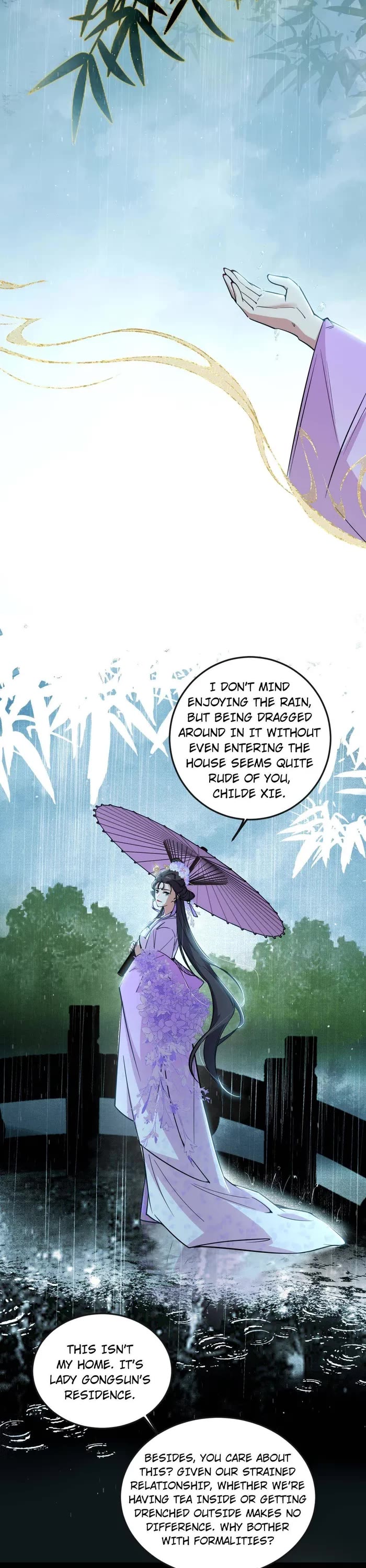 I’m an Evil God Chapter 495 - Page 3