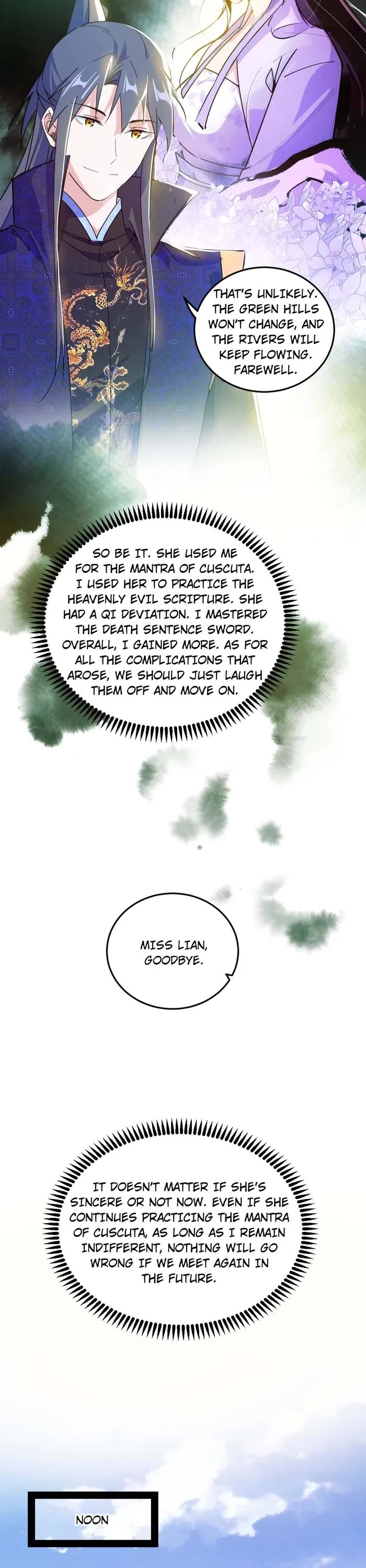 I’m an Evil God Chapter 495 - Page 21
