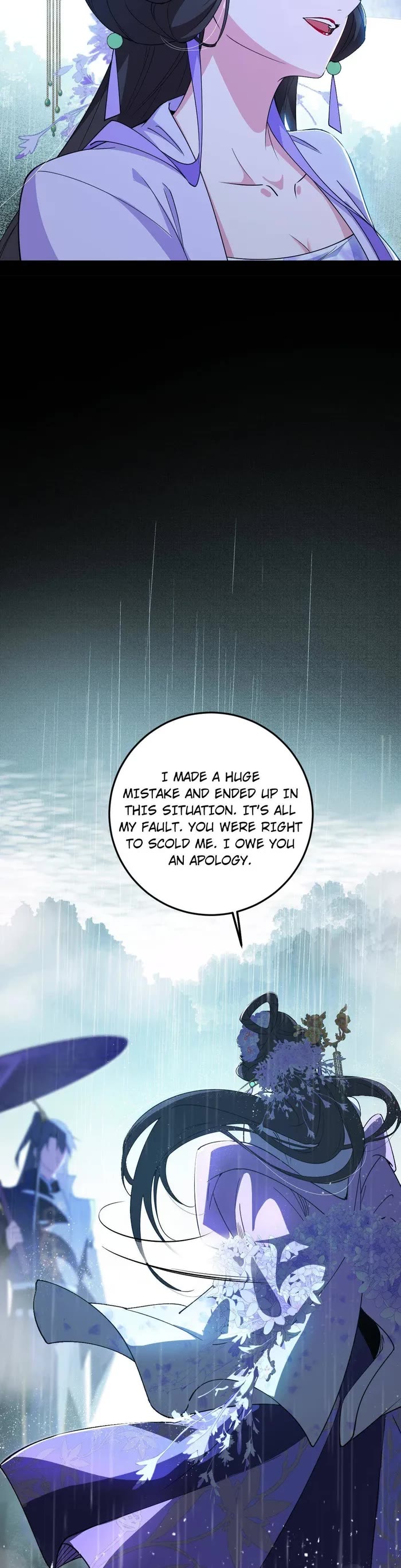 I’m an Evil God Chapter 495 - Page 10