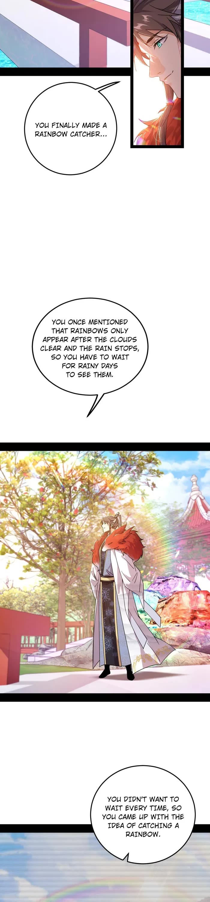 I’m an Evil God Chapter 496 - Page 12