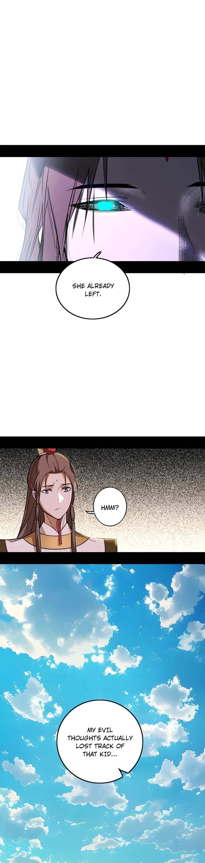 I’m an Evil God Chapter 496 - Page 20