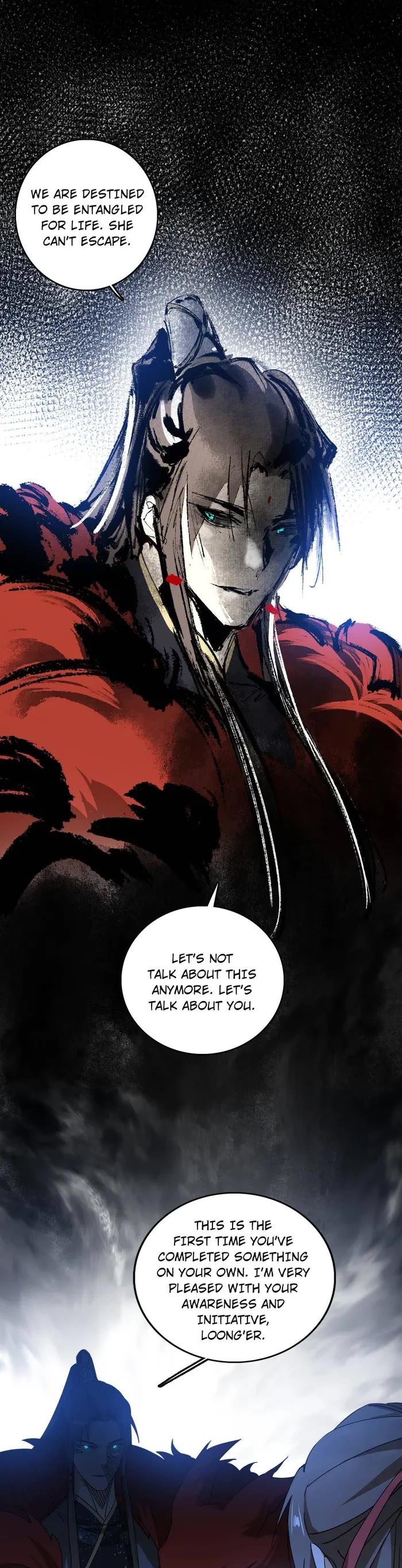 I’m an Evil God Chapter 496 - Page 24