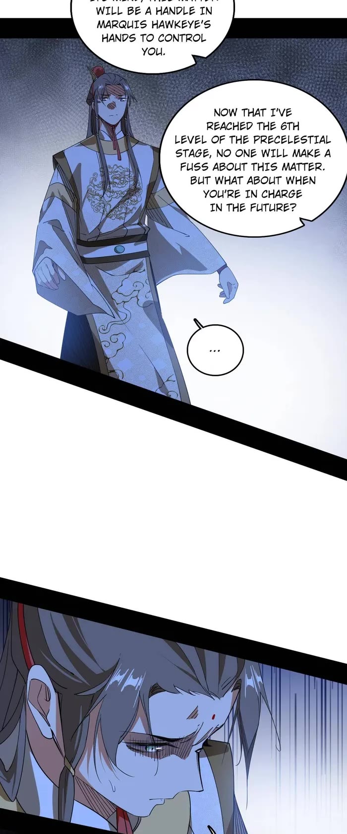 I’m an Evil God Chapter 496 - Page 27