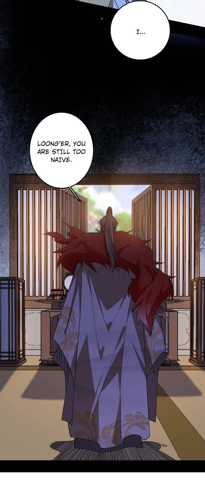 I’m an Evil God Chapter 496 - Page 28