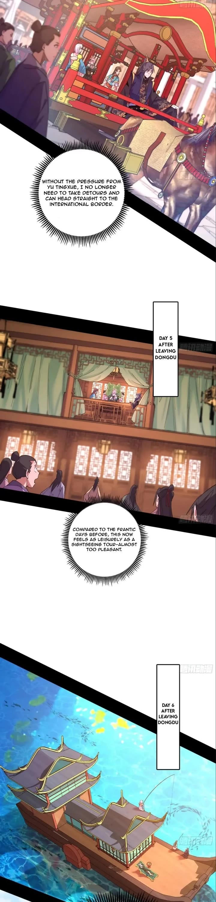 I’m an Evil God Chapter 497 - Page 6