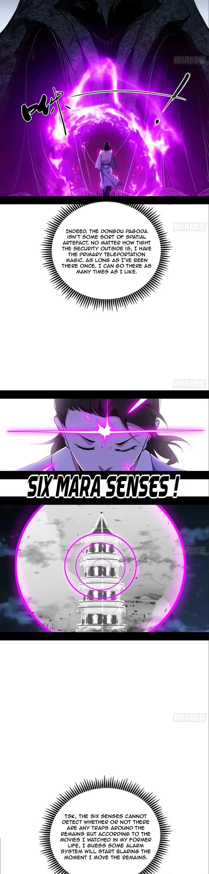 I’m an Evil God Chapter 498 - Page 2