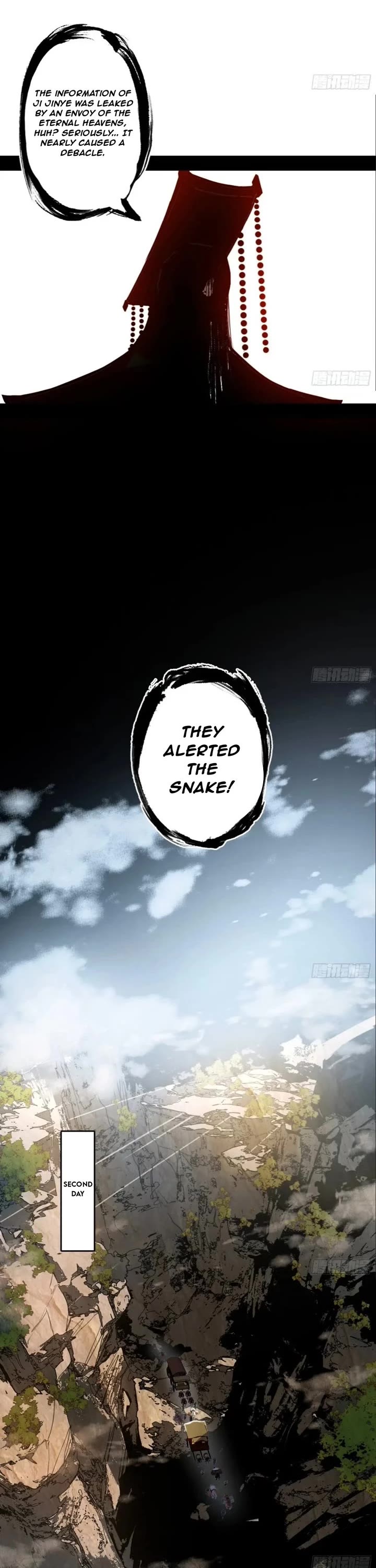 I’m an Evil God Chapter 498 - Page 16