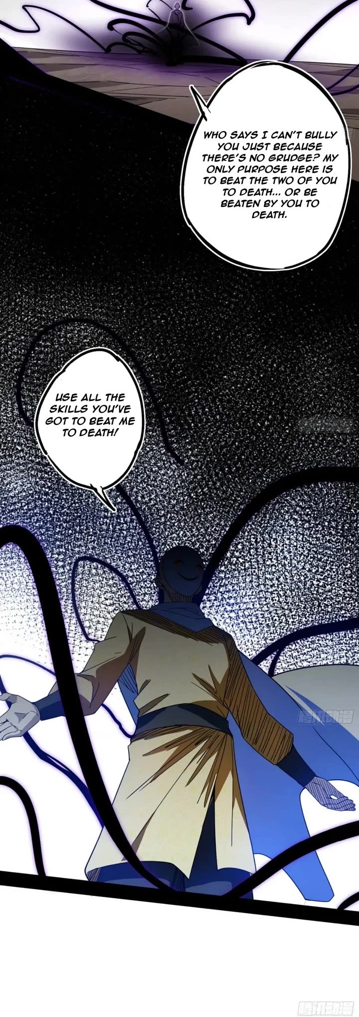 I’m an Evil God Chapter 498 - Page 22