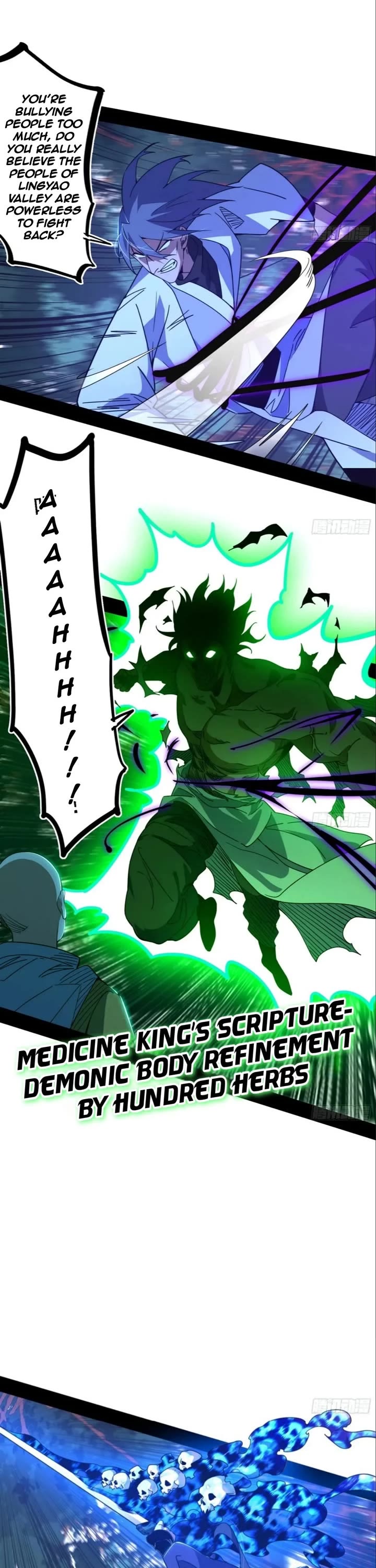 I’m an Evil God Chapter 498 - Page 23