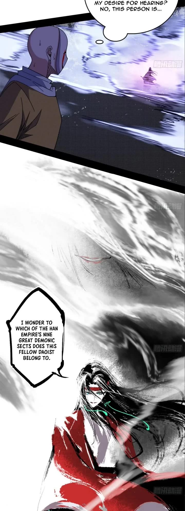 I’m an Evil God Chapter 498 - Page 28