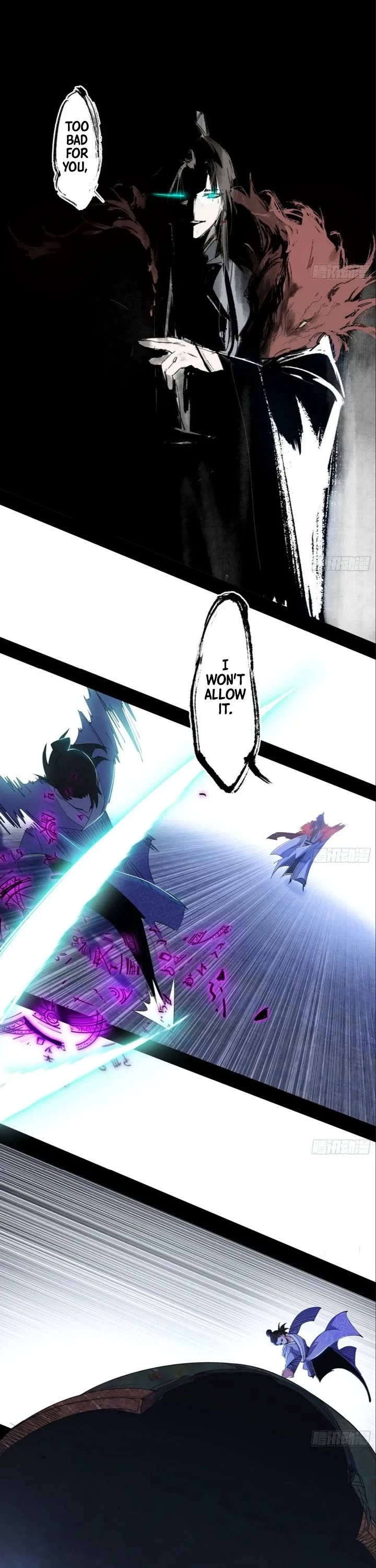 I’m an Evil God Chapter 498 - Page 5