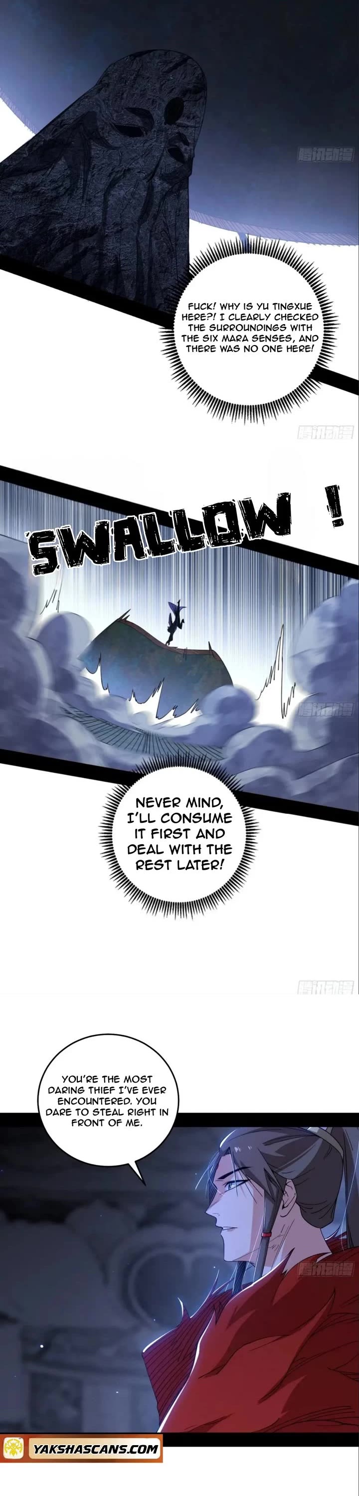 I’m an Evil God Chapter 498 - Page 6
