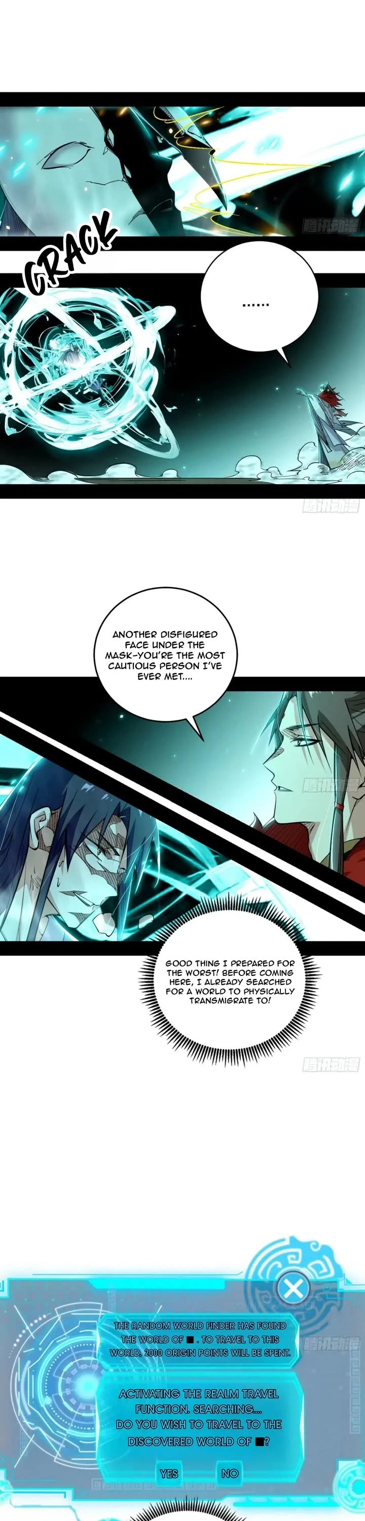 I’m an Evil God Chapter 498 - Page 10