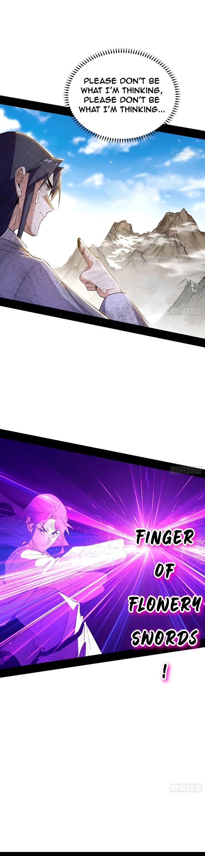 I’m an Evil God Chapter 499 - Page 16