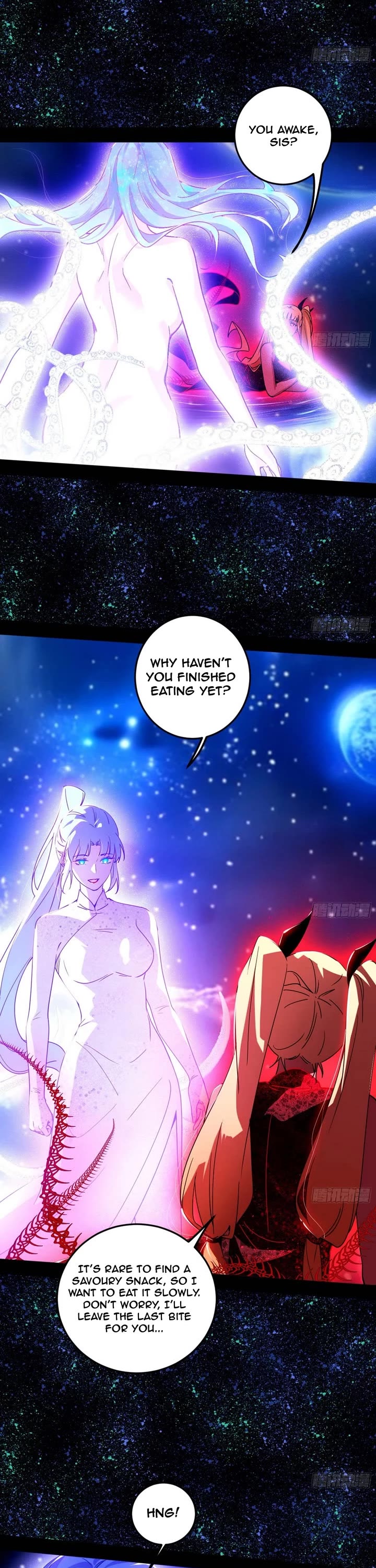 I’m an Evil God Chapter 499 - Page 3
