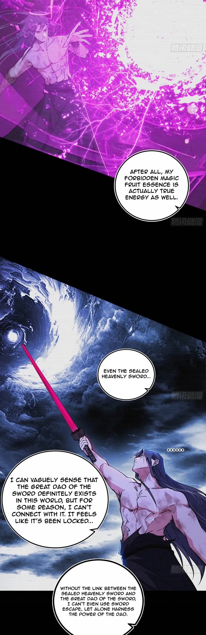 I’m an Evil God Chapter 499 - Page 24