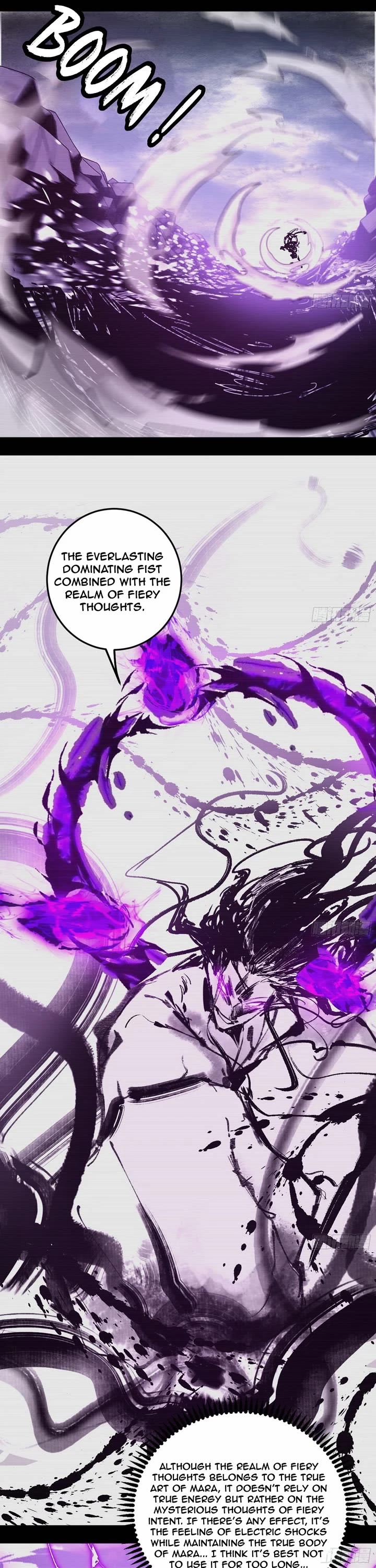 I’m an Evil God Chapter 499 - Page 26