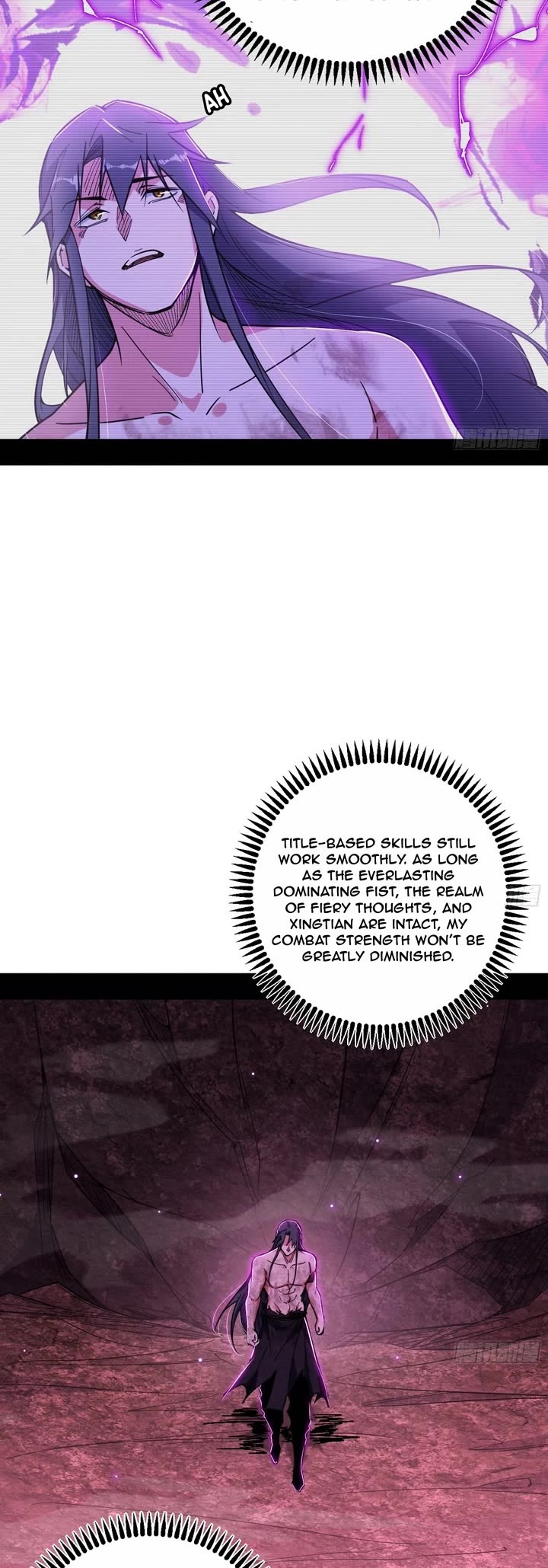 I’m an Evil God Chapter 499 - Page 27