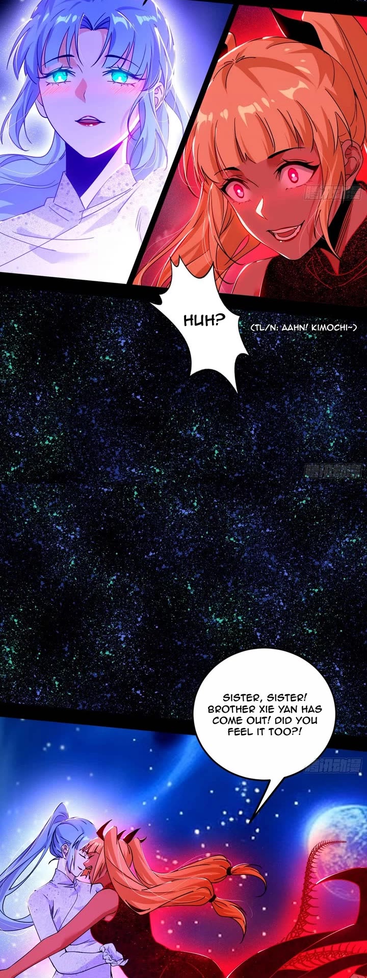 I’m an Evil God Chapter 499 - Page 4