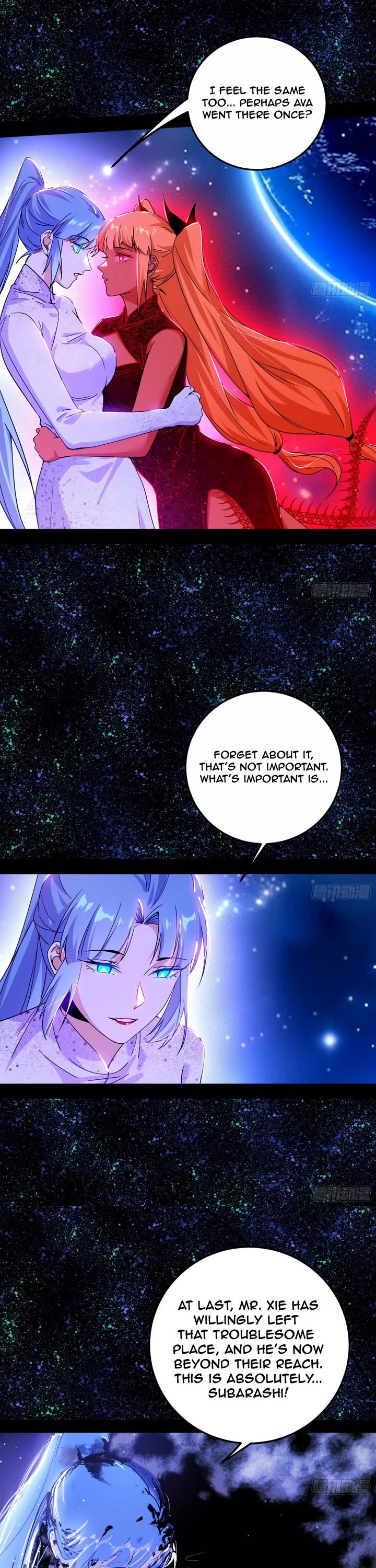 I’m an Evil God Chapter 499 - Page 6