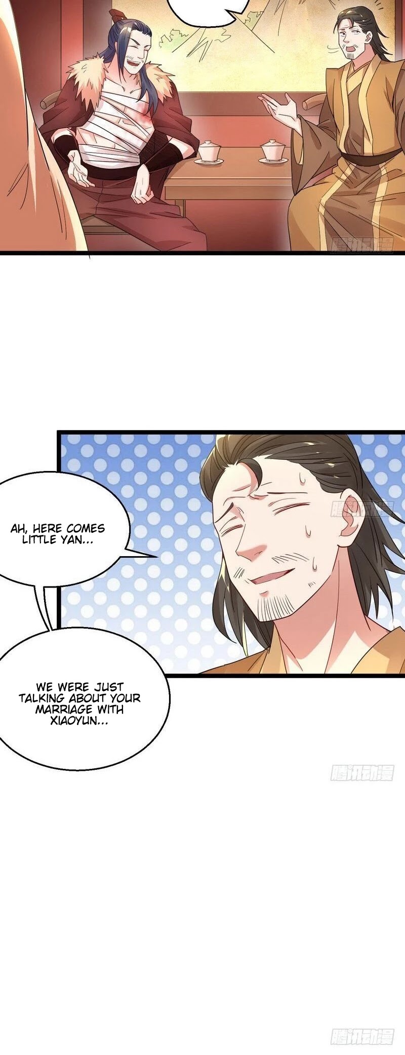 I’m an Evil God Chapter 5 - Page 14