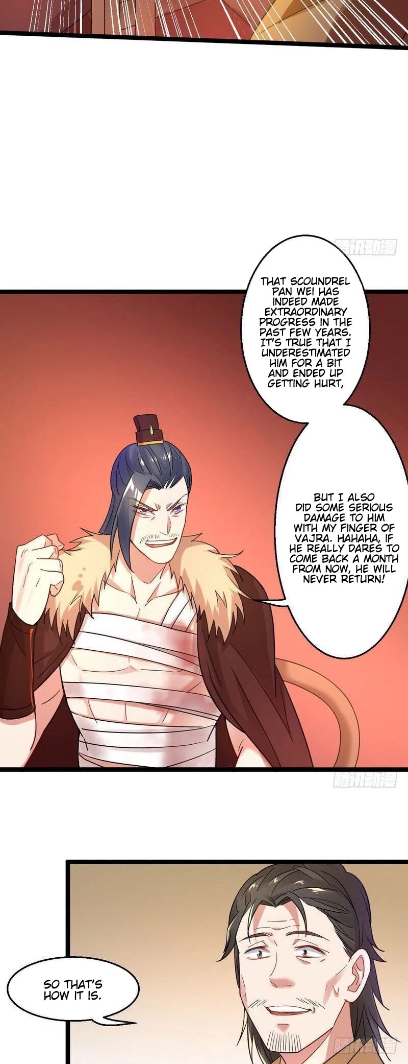 I’m an Evil God Chapter 5 - Page 17