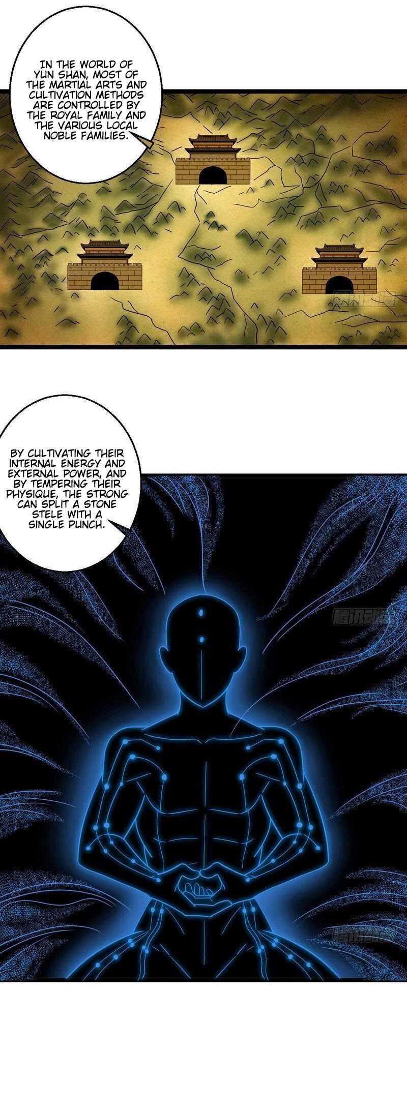 I’m an Evil God Chapter 5 - Page 3