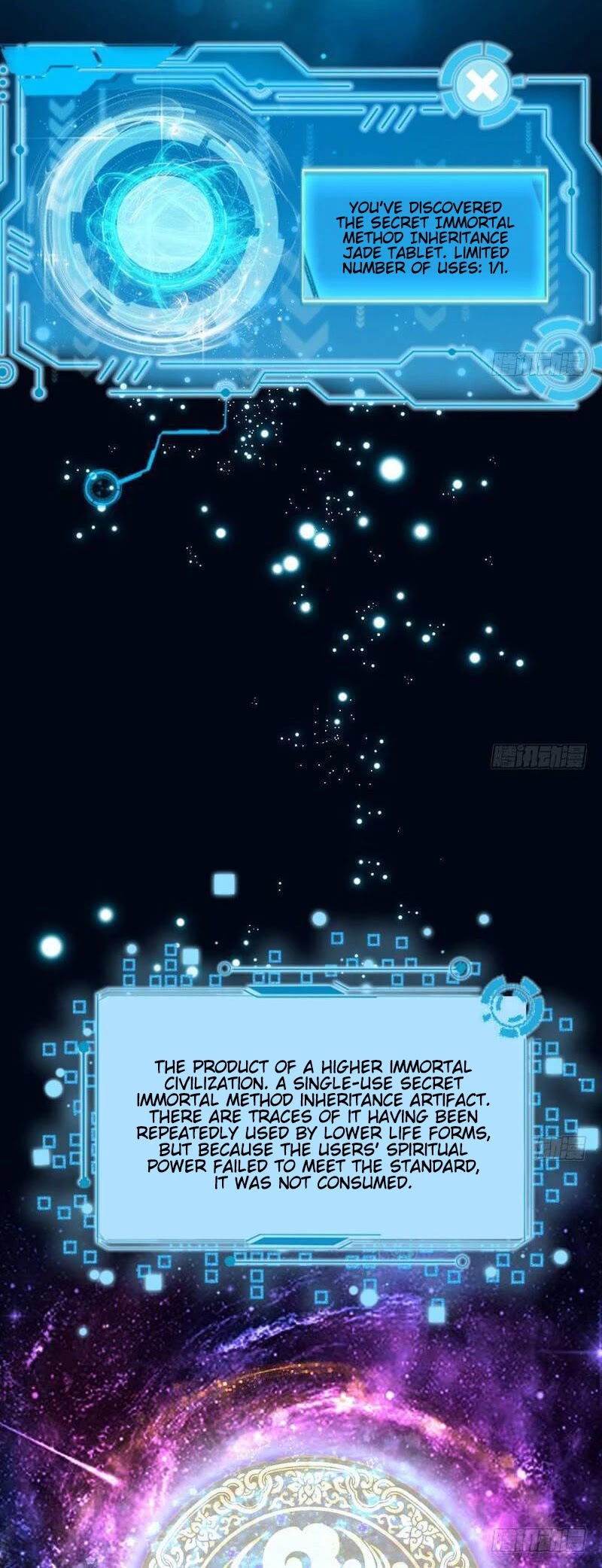 I’m an Evil God Chapter 5 - Page 30
