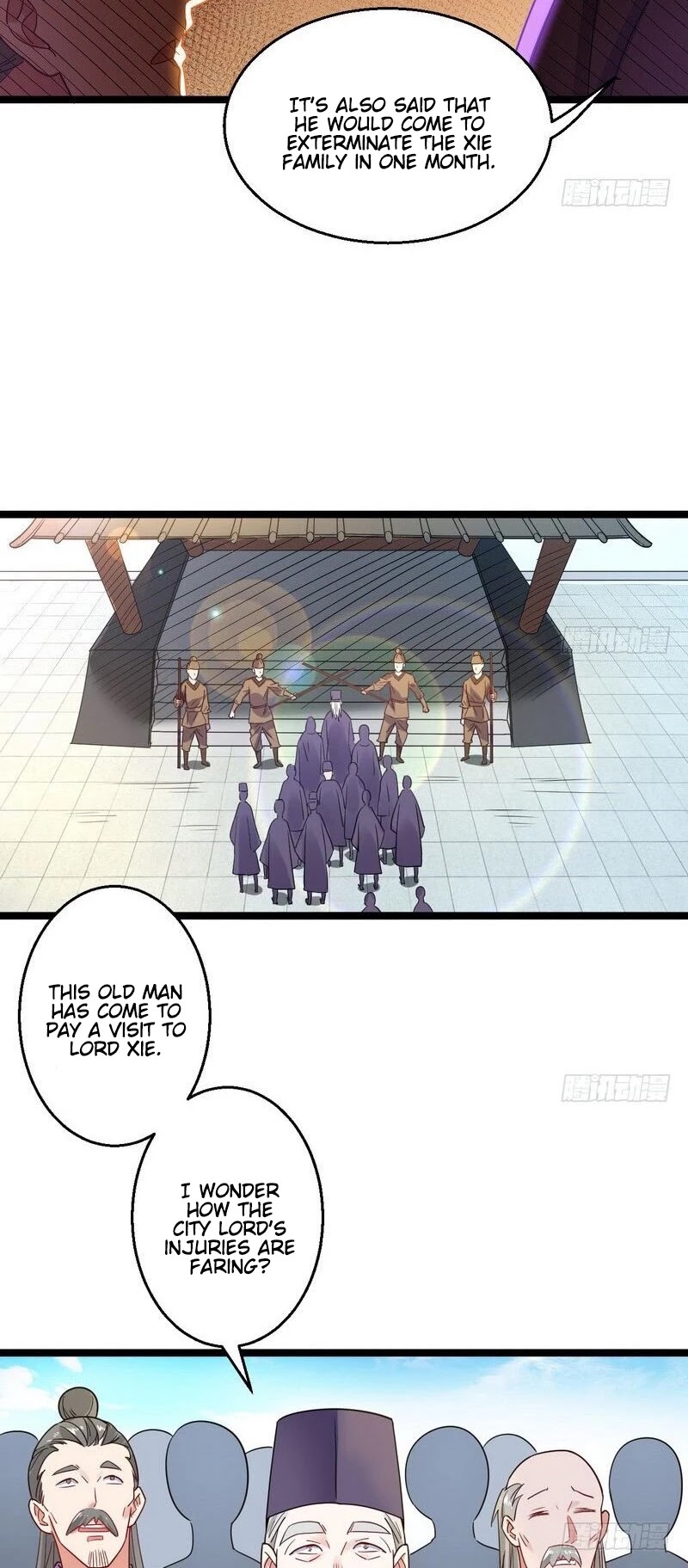 I’m an Evil God Chapter 5 - Page 10