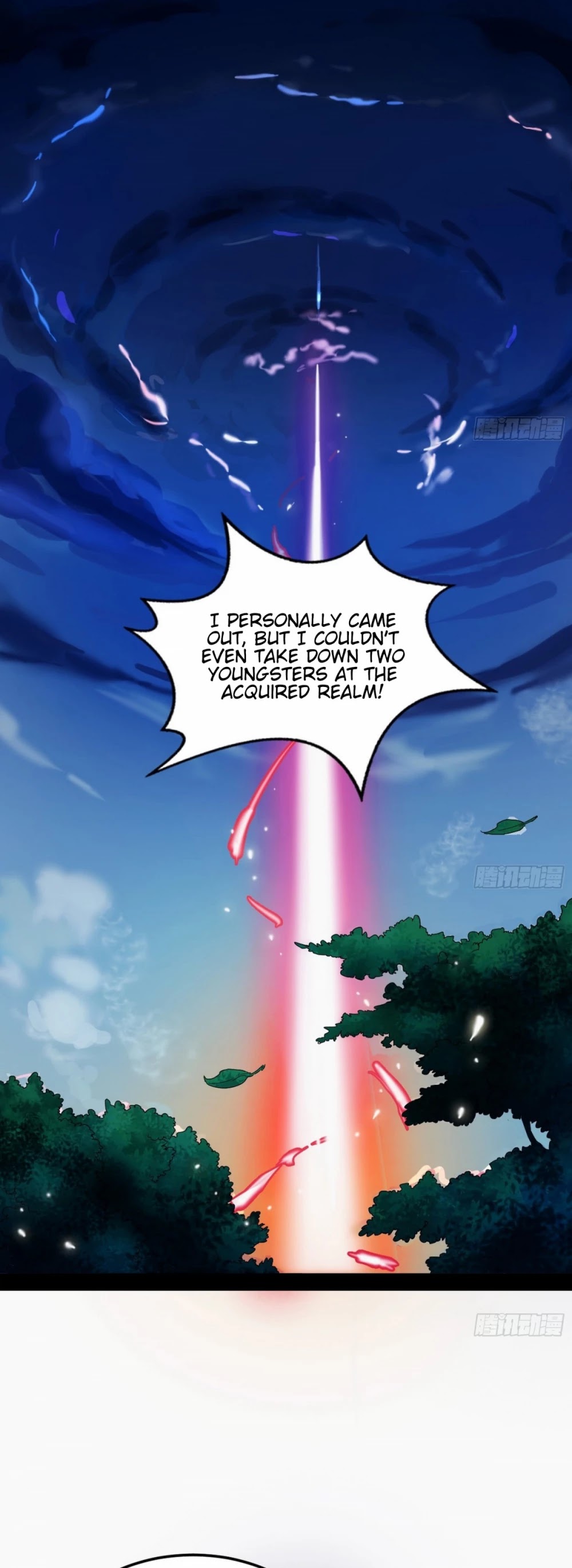 I’m an Evil God Chapter 50 - Page 3