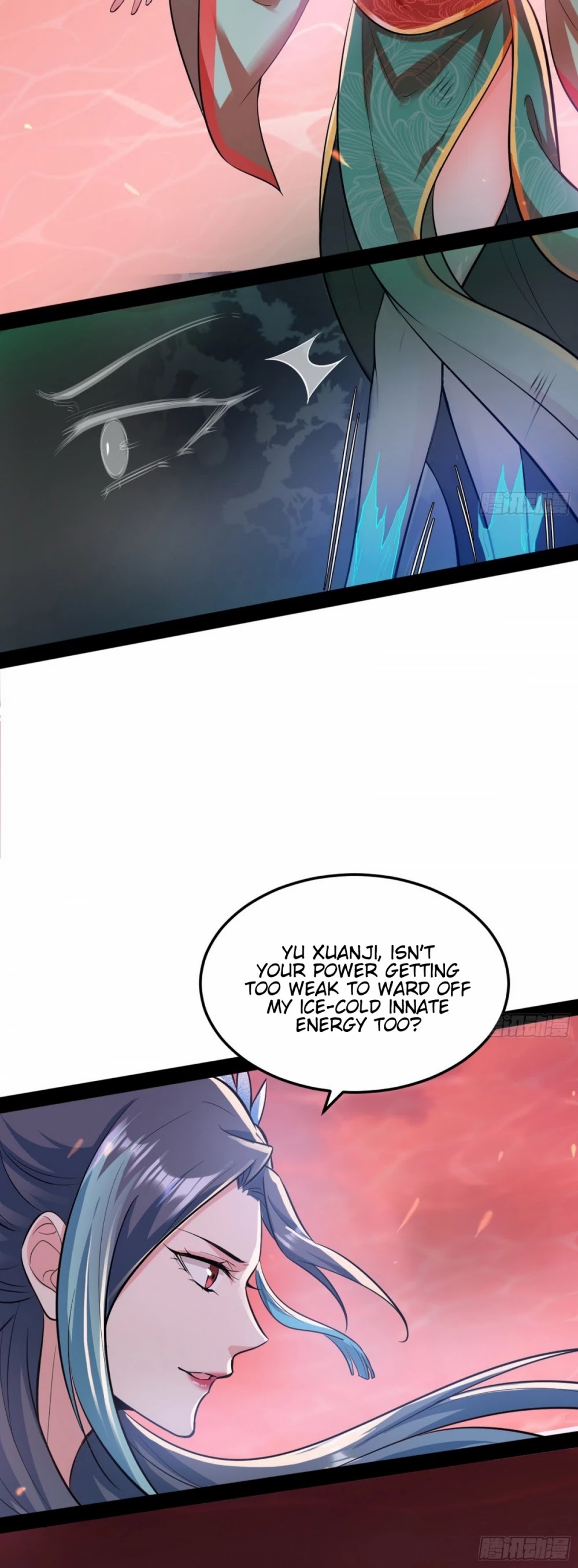 I’m an Evil God Chapter 50 - Page 24