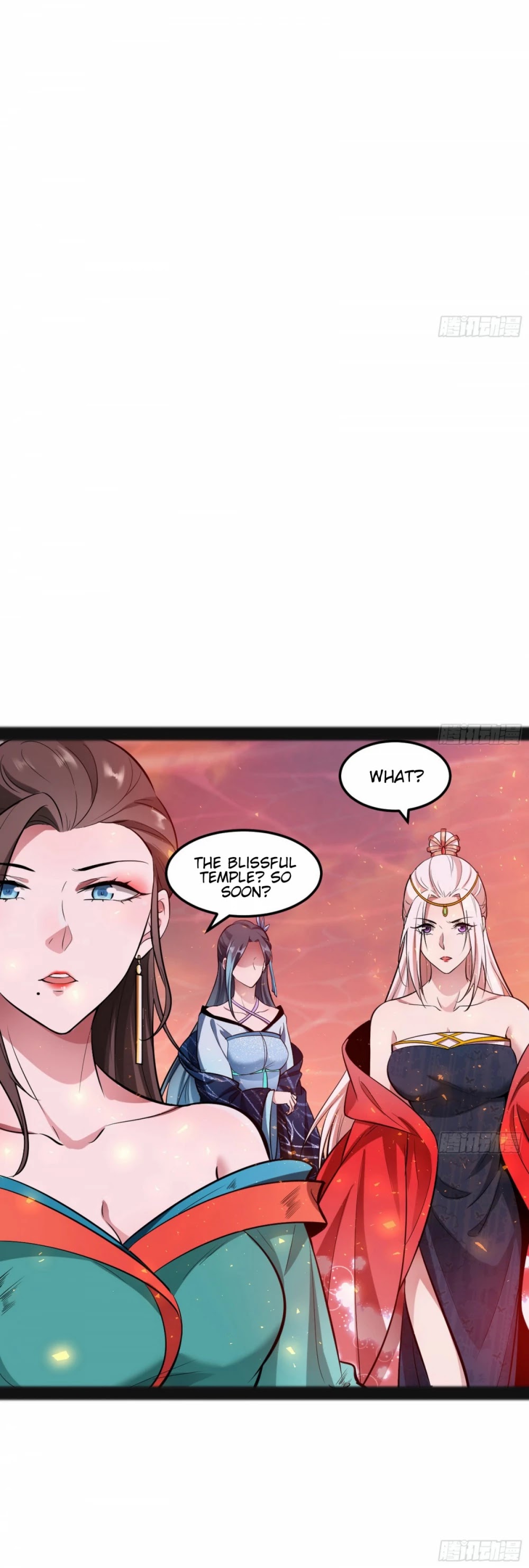 I’m an Evil God Chapter 50 - Page 27