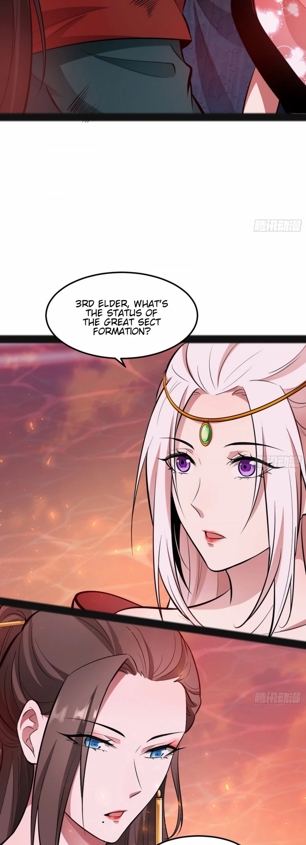 I’m an Evil God Chapter 50 - Page 30