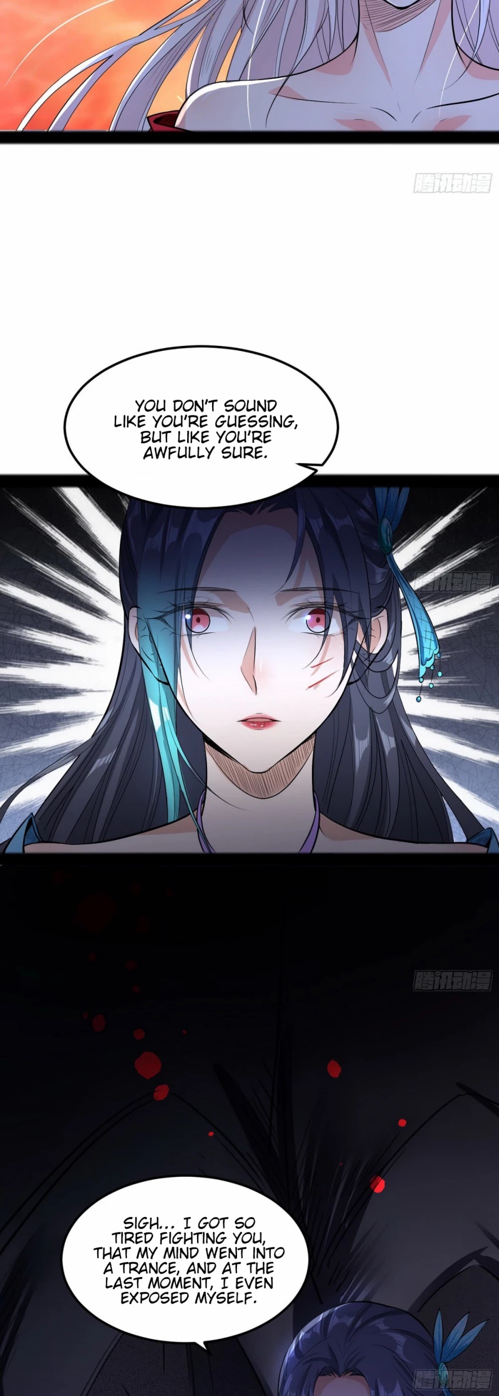 I’m an Evil God Chapter 50 - Page 37