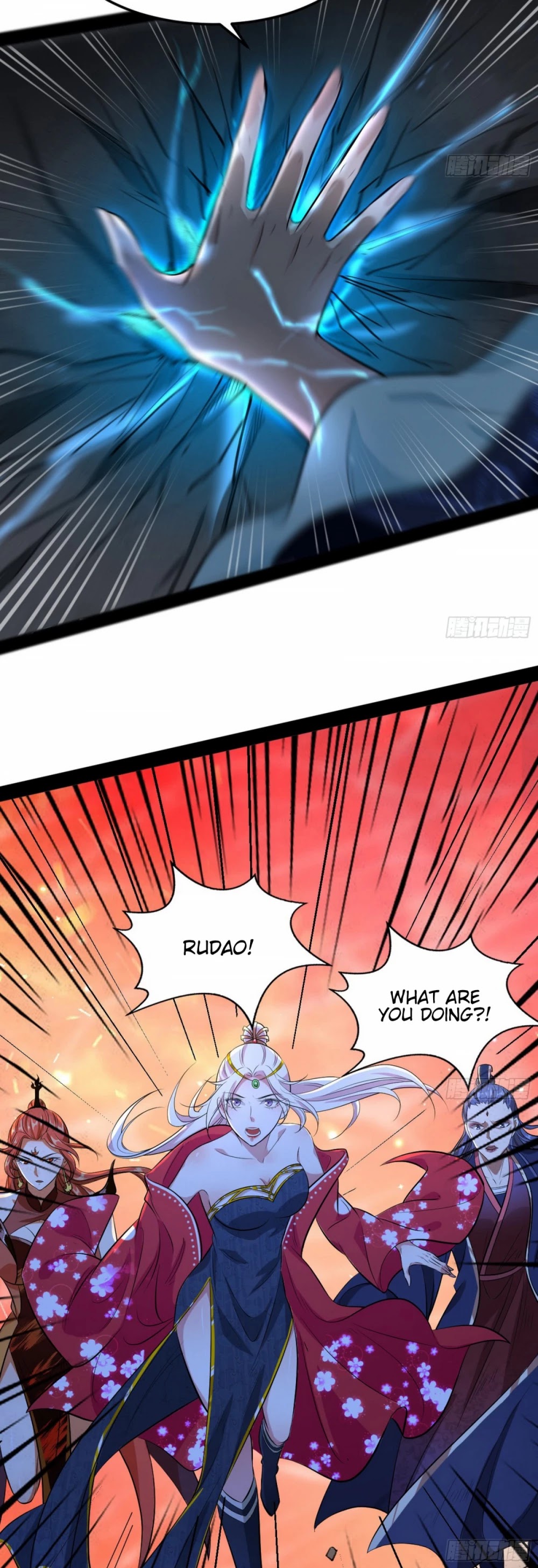 I’m an Evil God Chapter 50 - Page 39
