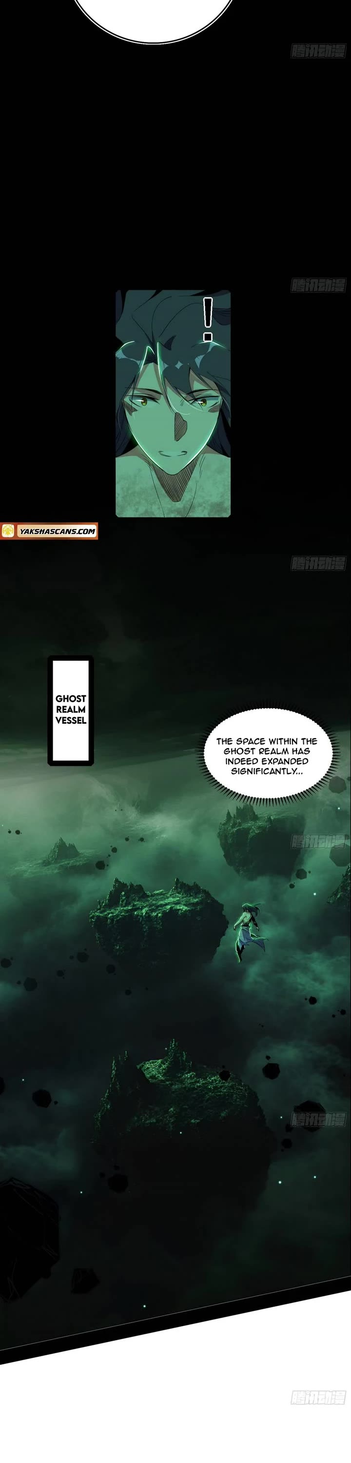 I’m an Evil God Chapter 500 - Page 2