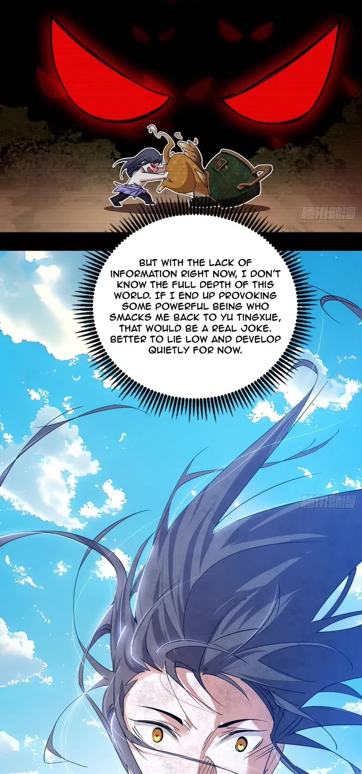 I’m an Evil God Chapter 500 - Page 28
